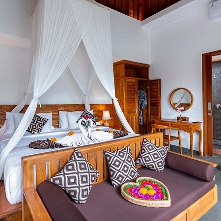 Sendaya Villa Ubud Esterno foto