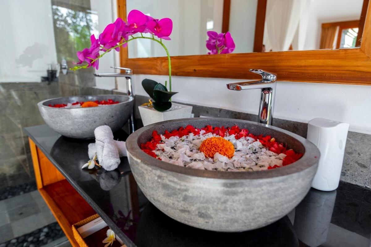 Sendaya Villa Ubud Esterno foto