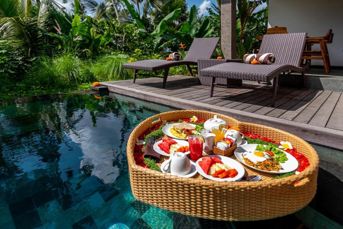 Sendaya Villa Ubud Esterno foto